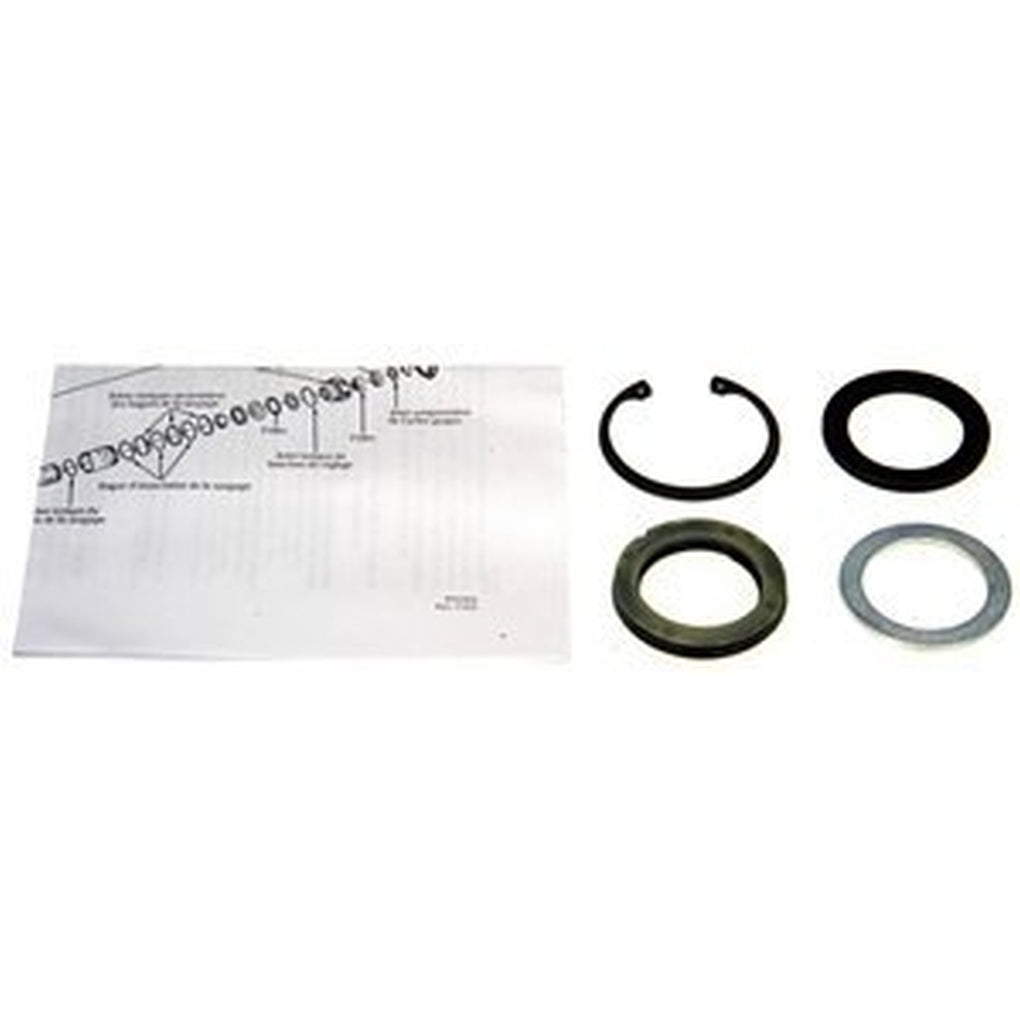 Gates 350650 Power Steering Hose Kit