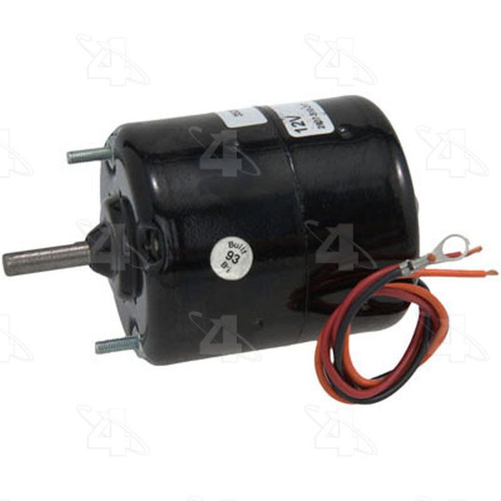 Four Seasons 35223 Single Shaft Sealed CW Blower Motor w/o Wheel