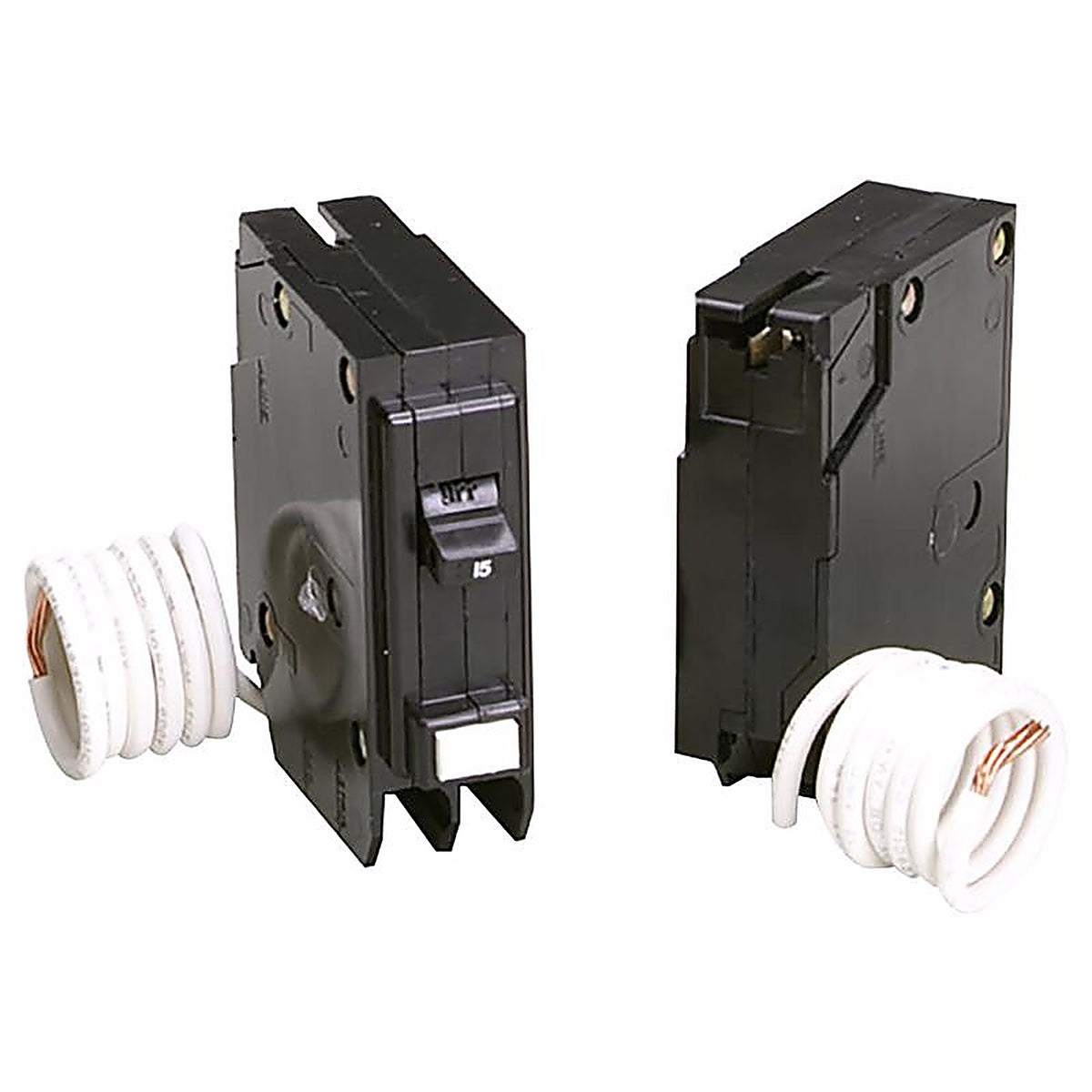 Eaton BRN115GF 15 amps GFCI Single Pole Circuit Breaker w/Self Test
