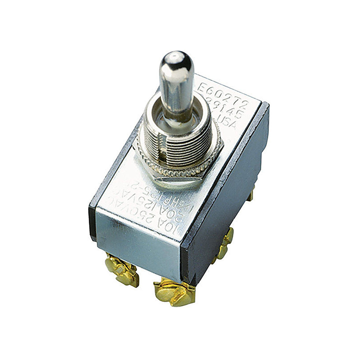 Gardner Bender GSW-16 Toggle Switch Silver 1/Pack