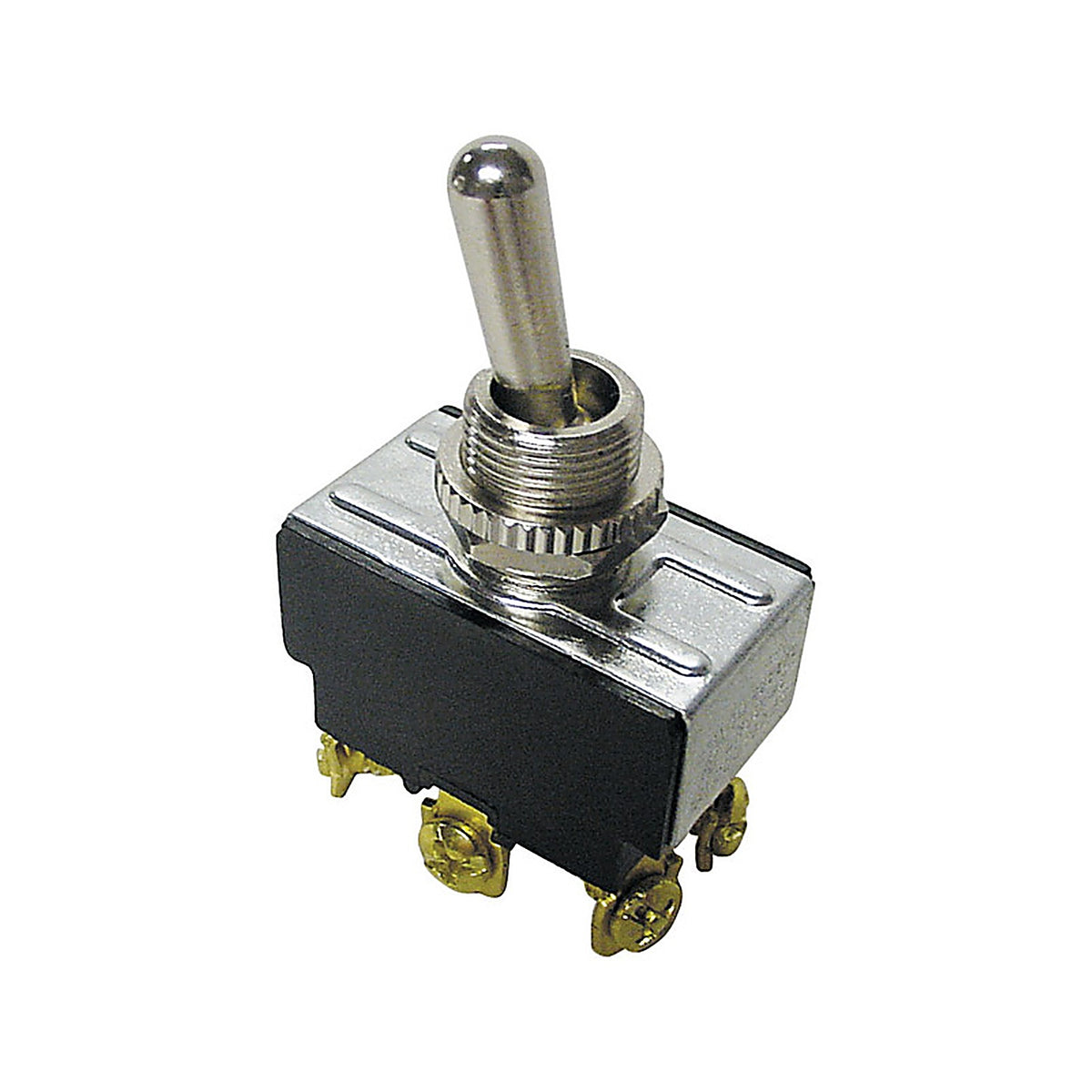 Gardner Bender GSW-15 Double Pole Toggle Switch Silver 1/Pack