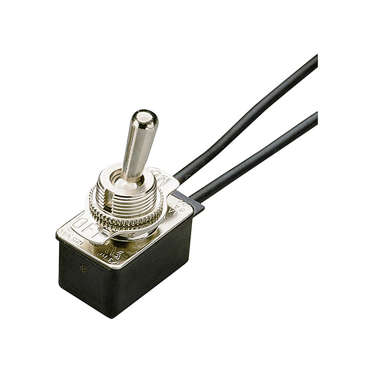 Gardner Bender GSW-18 Toggle Switch Silver 1/Pack