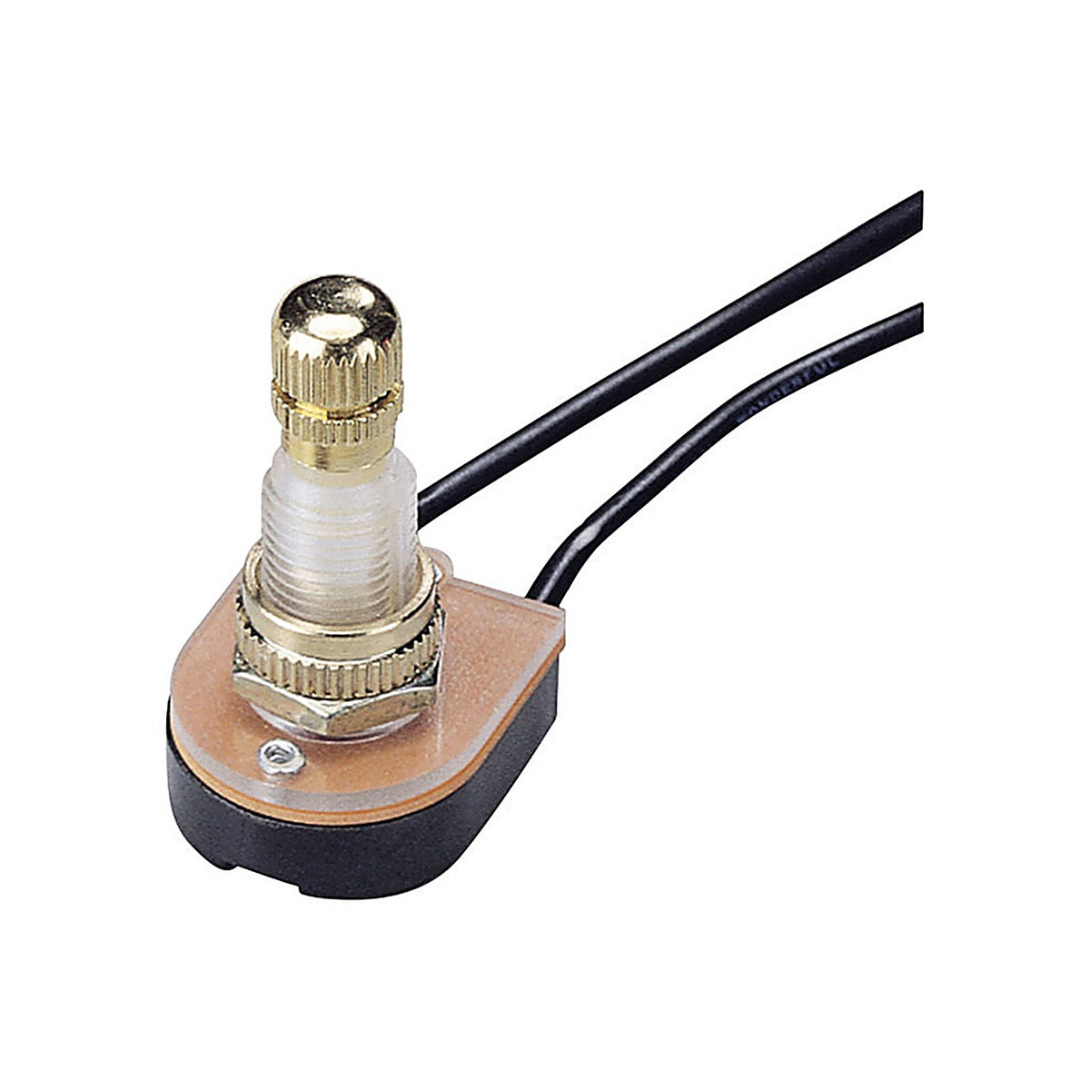Gardner Bender GSW-61 Single Pole Rotary Switch Magnesium 1/Pack