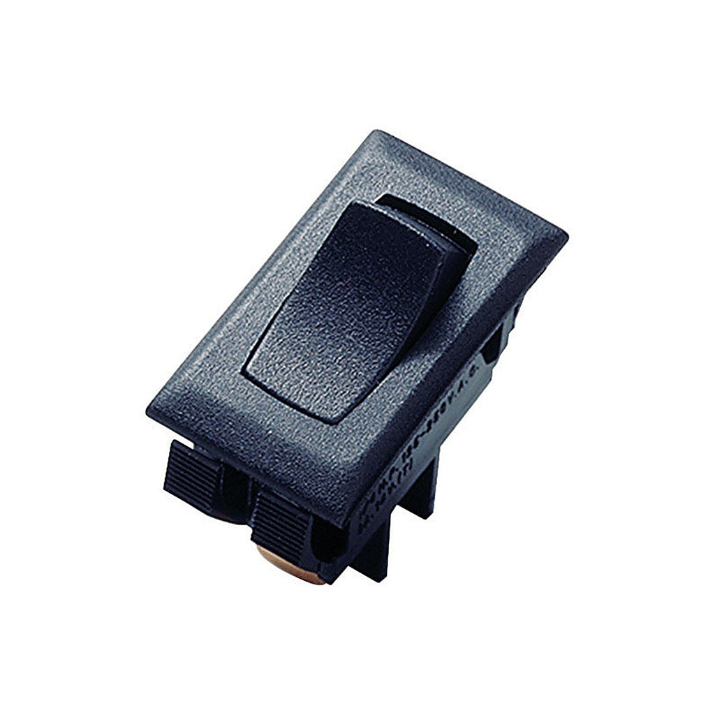 Gardner Bender GSW-41 Rocker Switch Black 1/Pack