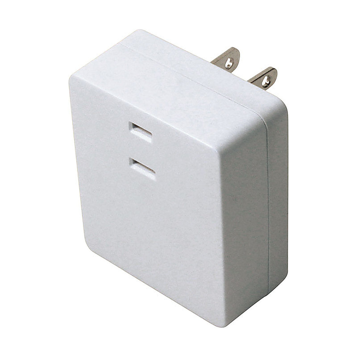 Westek 6004BC White 200 watts Rocker Dimmer 1/Pack