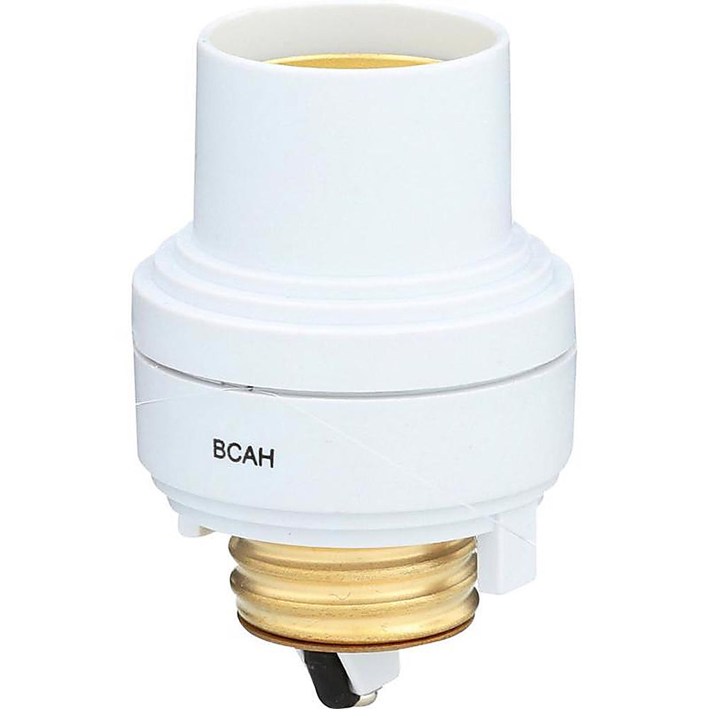 Westek 6603BC White 150 watts Indoor Dimmer 1/Pack