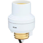 Westek 6603BC White 150 watts Indoor Dimmer 1/Pack