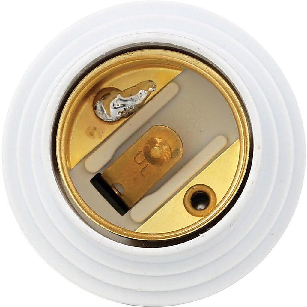 Westek 6603BC White 150 watts Indoor Dimmer 1/Pack