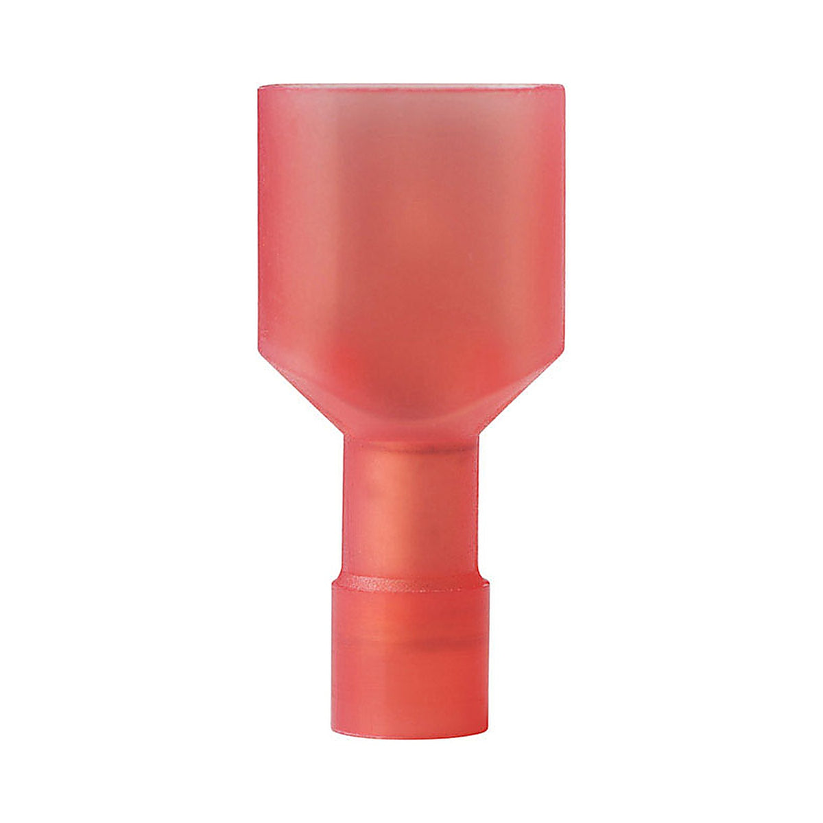 Gardner Bender 15-151M 22-16 Ga. Insulated Wire Male Disconnect Red 15/Pack