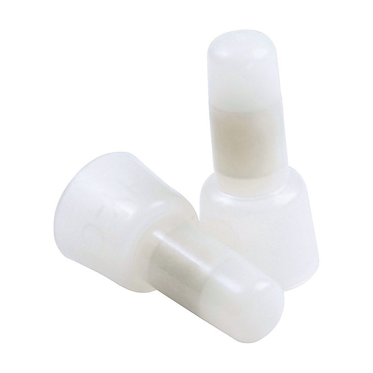 Gardner Bender 20-090 22-10 Ga. Pigtail Crimp Connector White 10/Pack