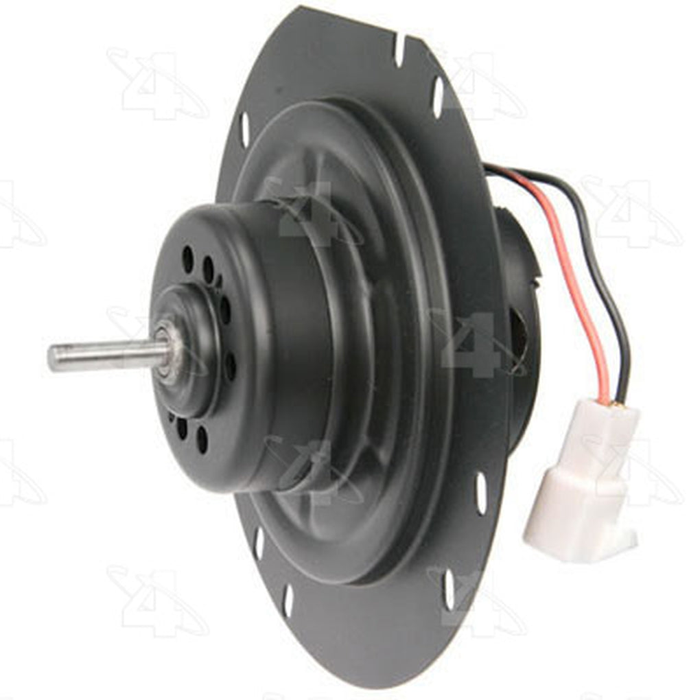 Four Seasons 35392 Flanged Vented CCW Blower Motor w/o Wheel