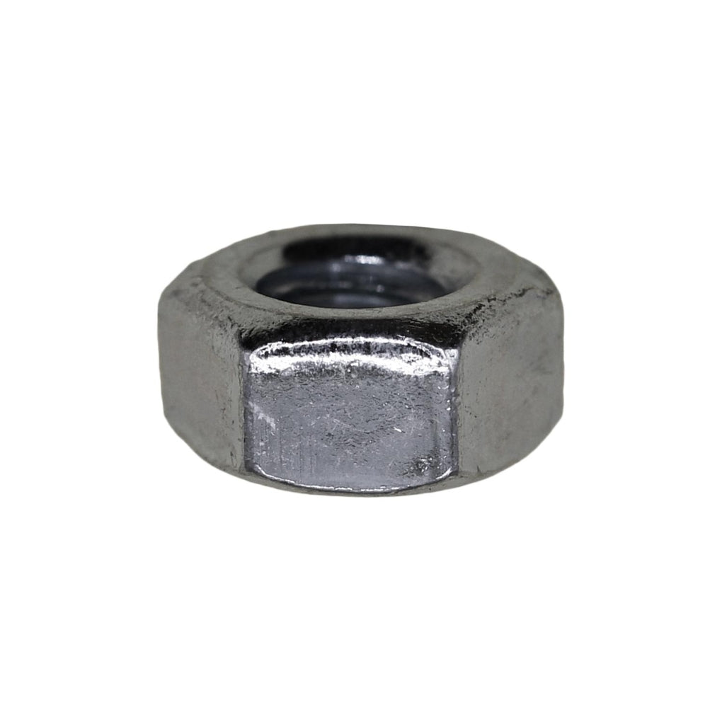 Auveco 3541 1/4"-20 Finish Hex Nut Zinc