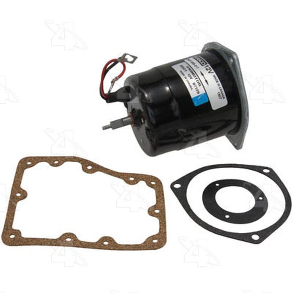 Four Seasons 35521 Reverse Rotation Vented Axle Shift Motor