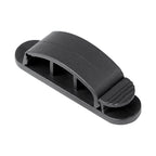 Gardner Bender GCC-003 3 in. L Black Plastic Cable Management Clip