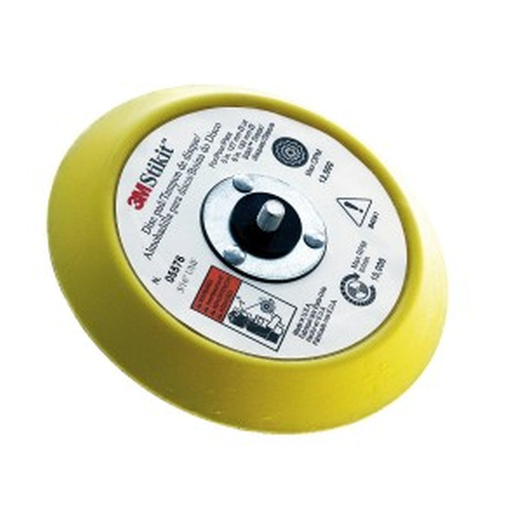 3M 35576 Stikit Disc Pad, 6 inch
