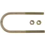 Dorman 35602 U-Bolt 7/16 X 6 1/2 X 2 1/2 Round