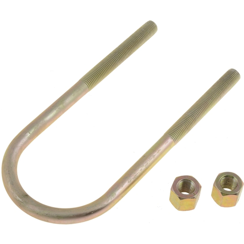 Dorman 35602 U-Bolt 7/16 X 6 1/2 X 2 1/2 Round