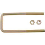 Dorman 35663 U-Bolt 5/8 X 8 -3/4 X 3-1/8 Square