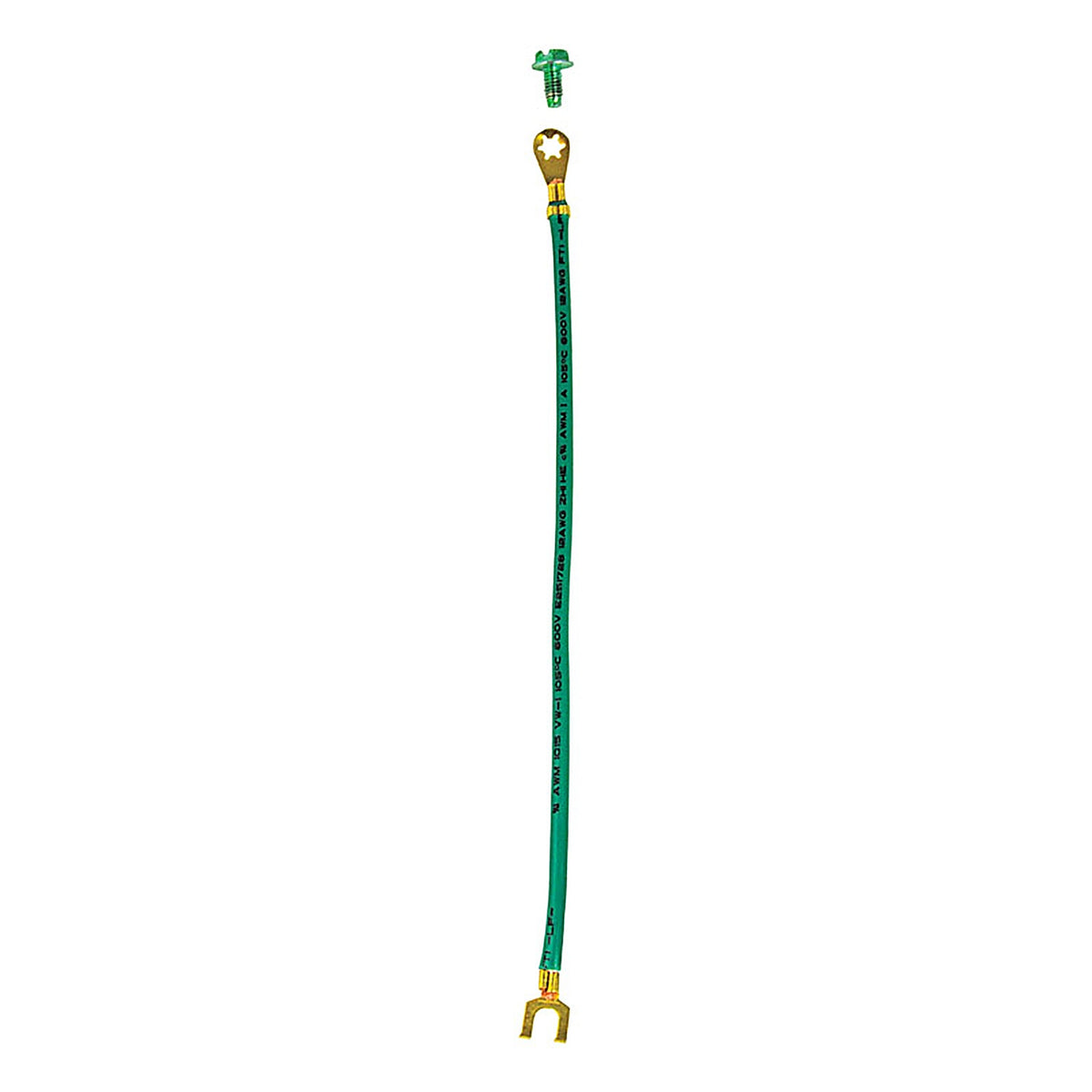 Gardner Bender GGP-1282N PushGard 10-14 Ga. Pigtail Green 25/Pack