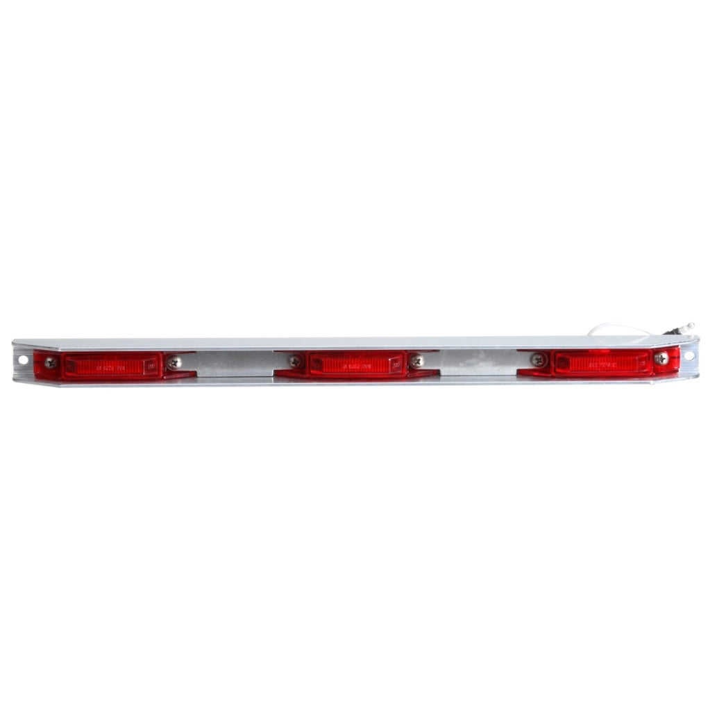 Trucklite 35740R LED 35 Series ID Bar 6 Centers