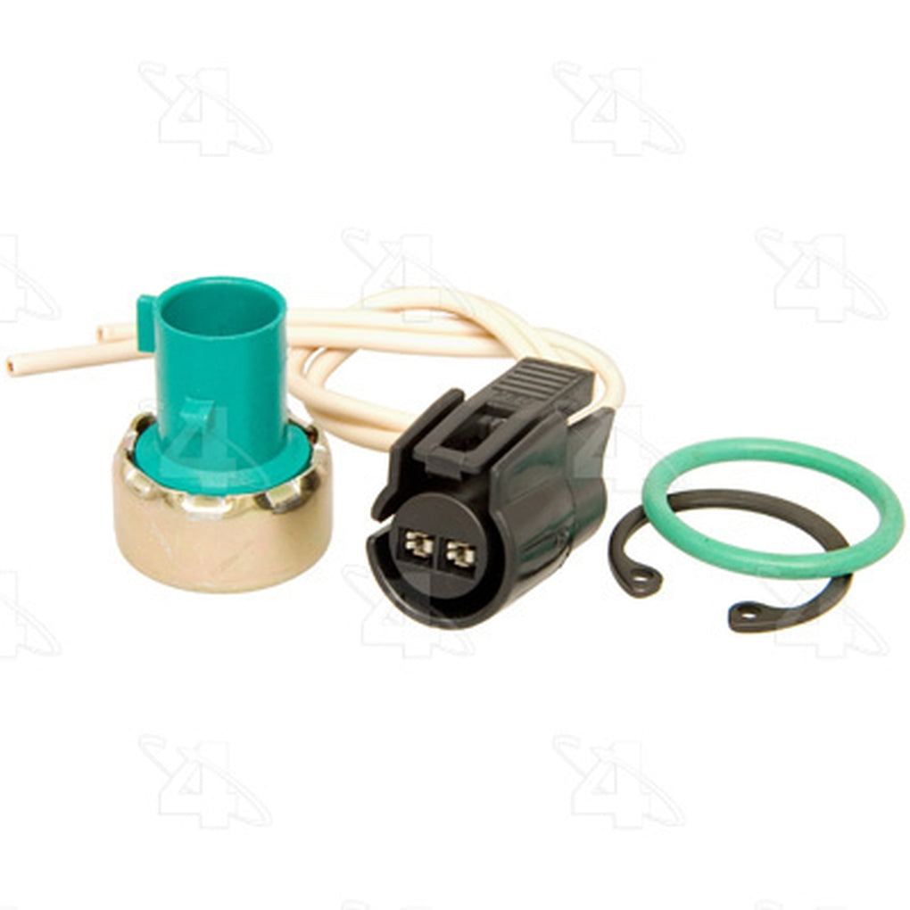 Four Seasons 35756 A/C High or Low Side Pressure Switch