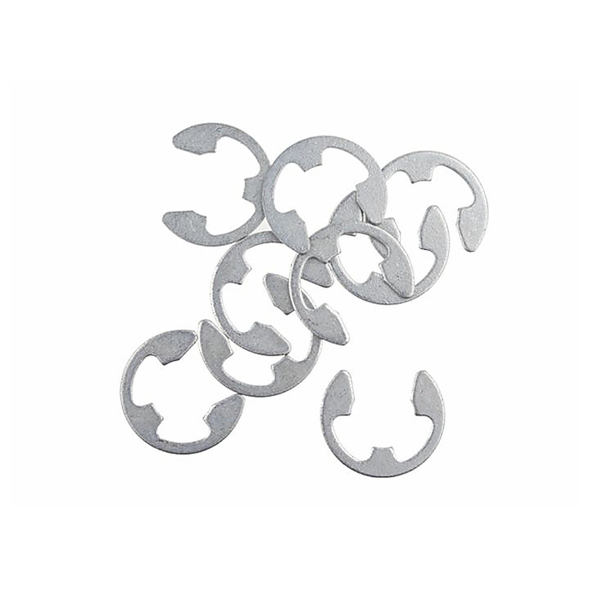 Red Horse Performance - 358-0 - Brake Hose E -Clips 10pcs/Pkg