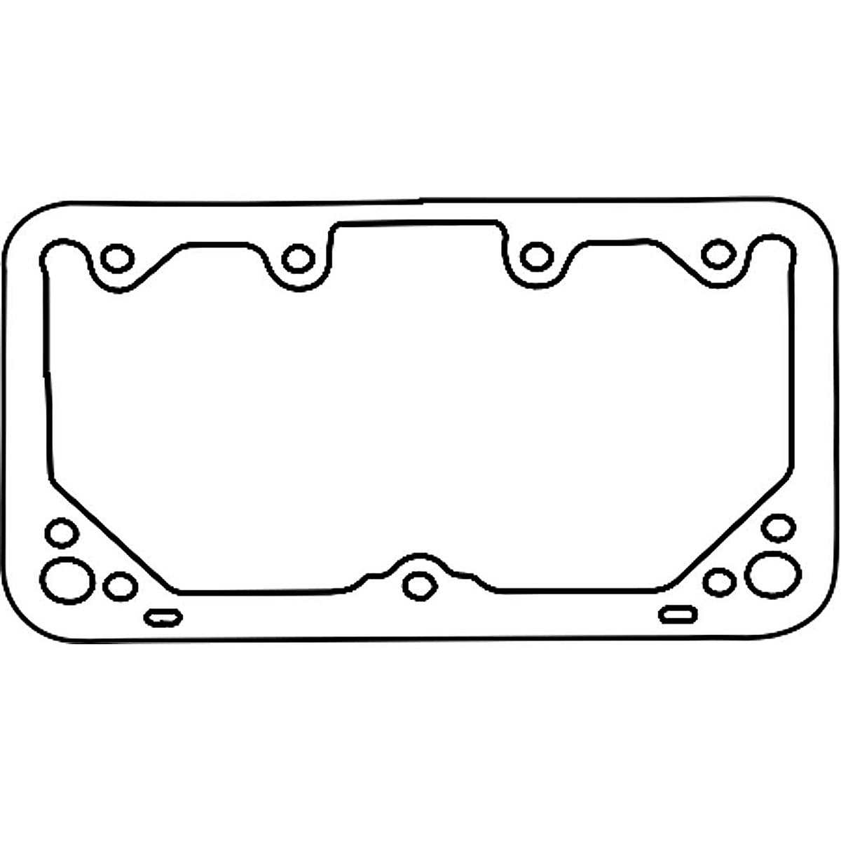 SCE Gaskets - 358 - Holley 2300/4150/4160 Bowl Gsk