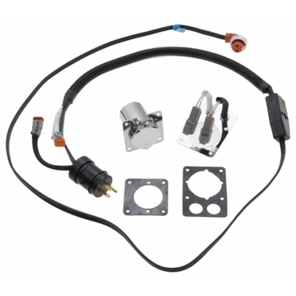 ZeroStart 3600049 Power Cord, 120V 15A, Weatherproof with indicator light system, 6' (1.8m) long (Kit)