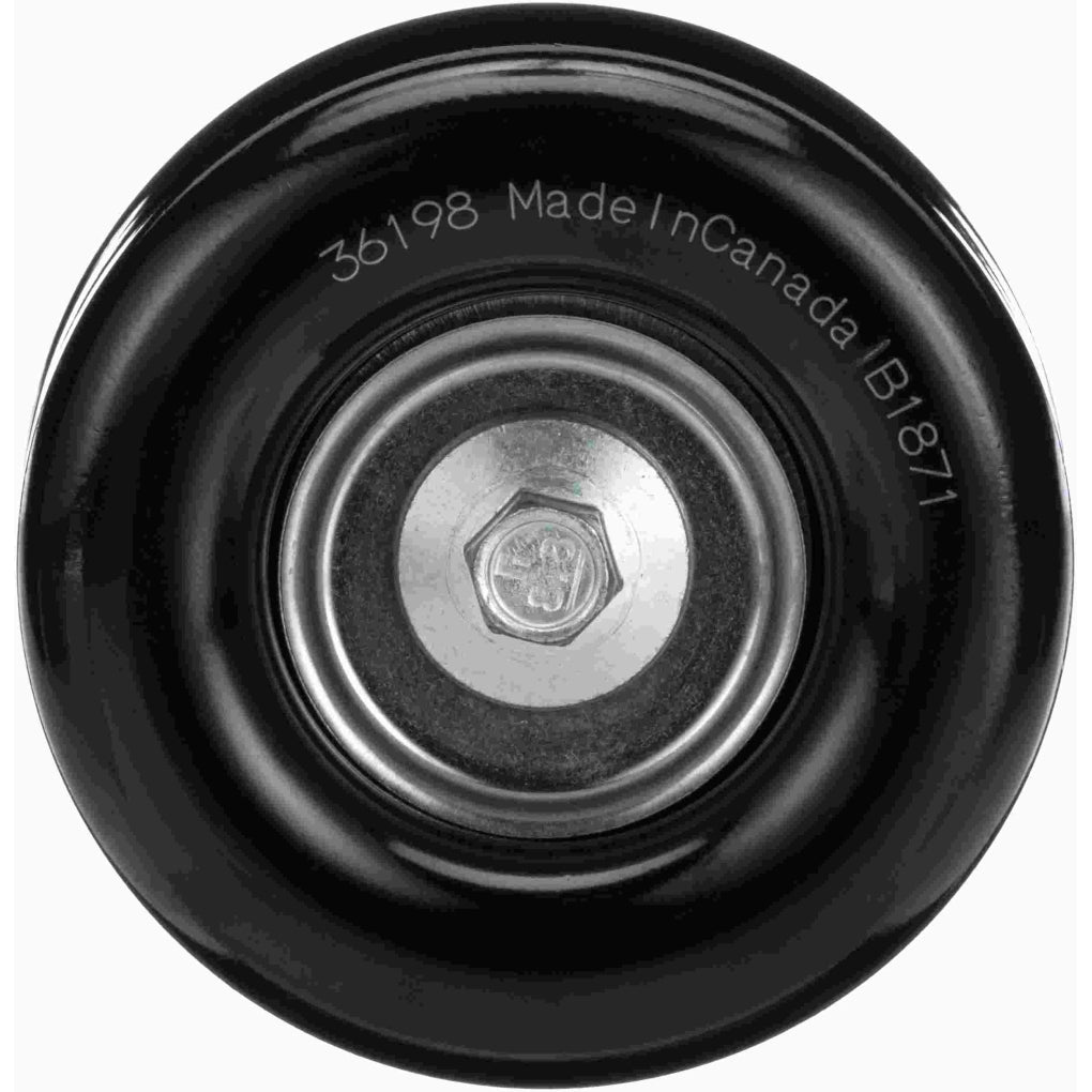 Gates 36198 Drive Belt Idler Pulley