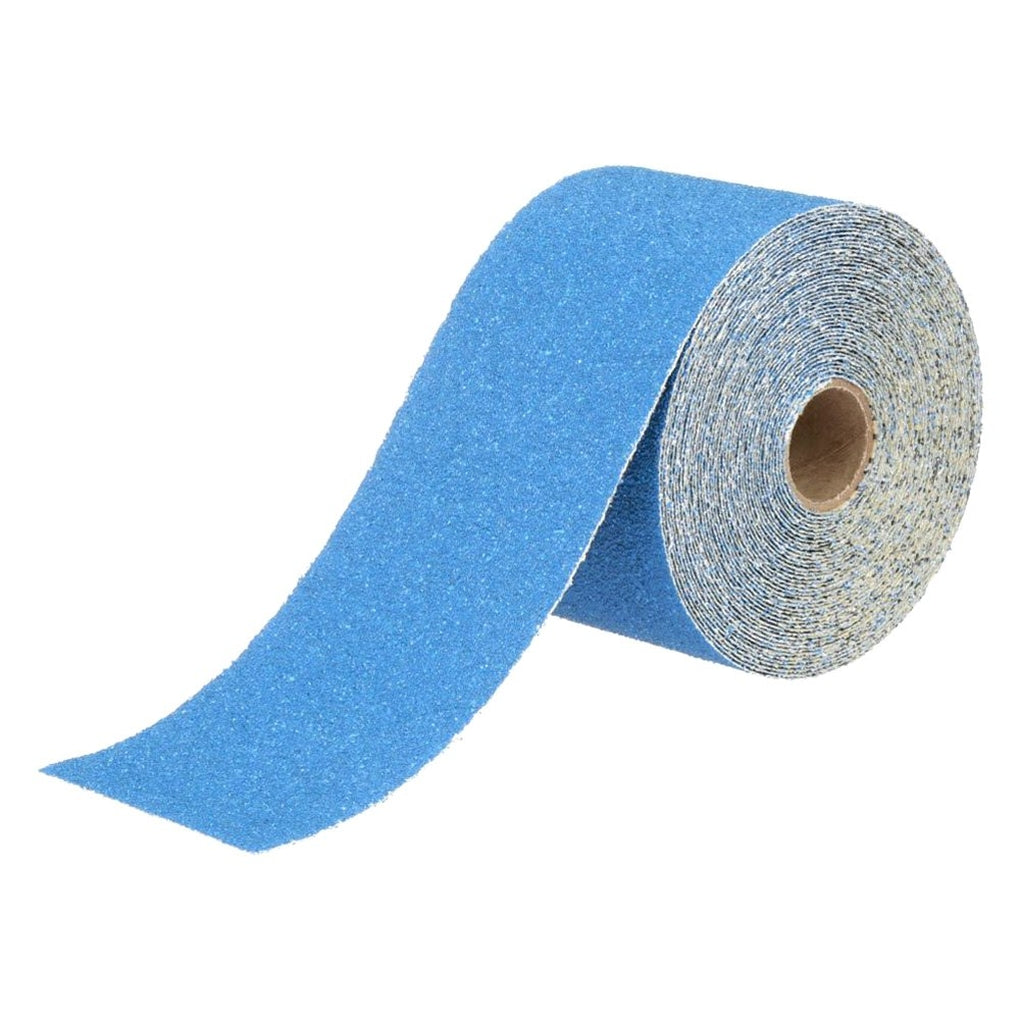 3M 36215 Stikit Blue Abrasive Sheet Roll 2.75 in x 10 yd, 40 60455087936