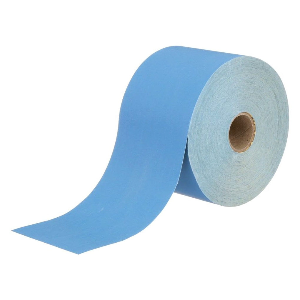 3M 36228 Stikit Blue Abrasive Sheet Roll 2.75 in x 45 yd, 600 60455088033