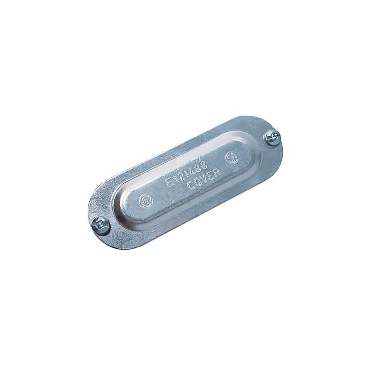 Sigma Electric 02-55643LB ProConnex 1 in. Dia. Die-Cast Aluminum Conduit Body For Rigid 1/Pack
