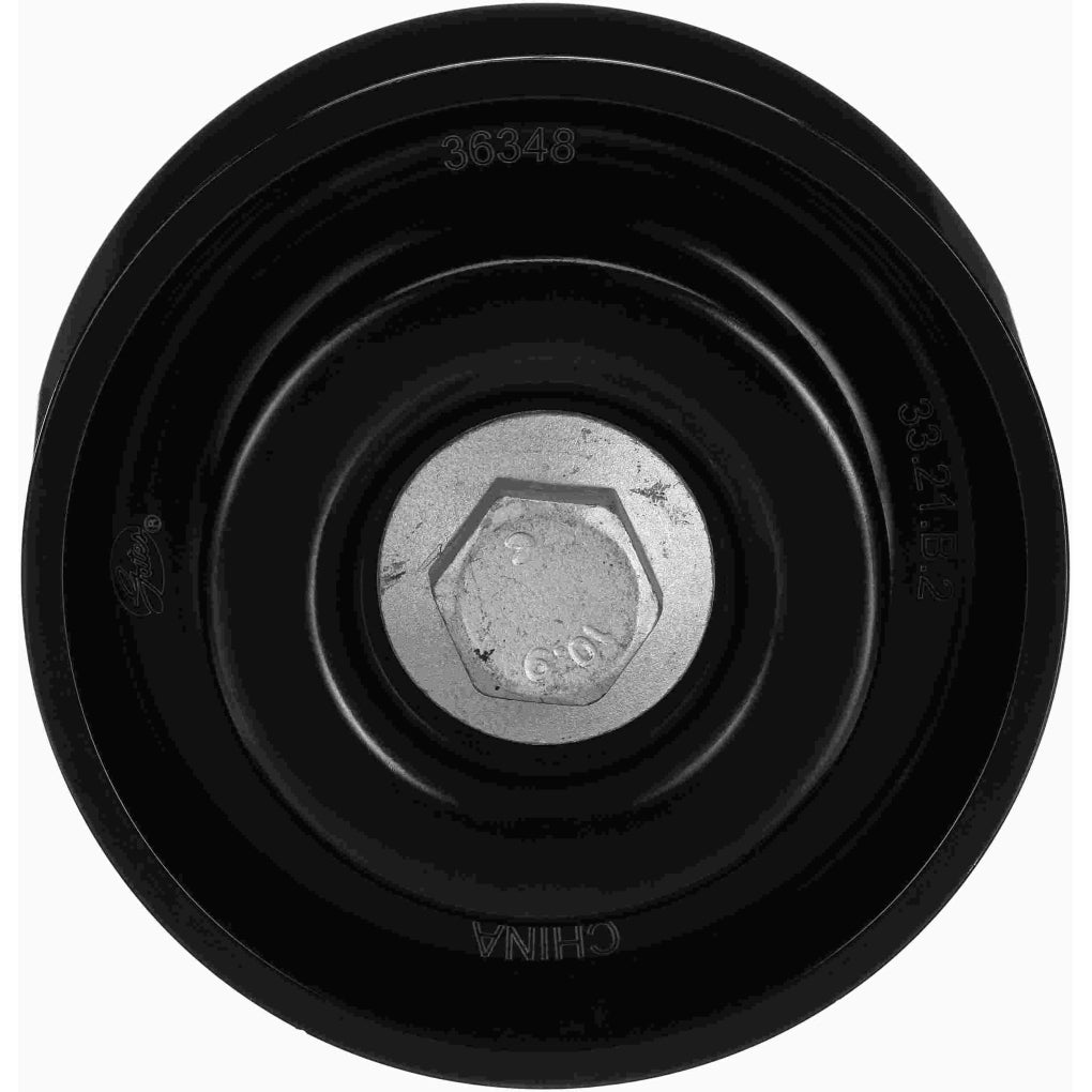Gates 36348 Drive Belt Idler Pulley