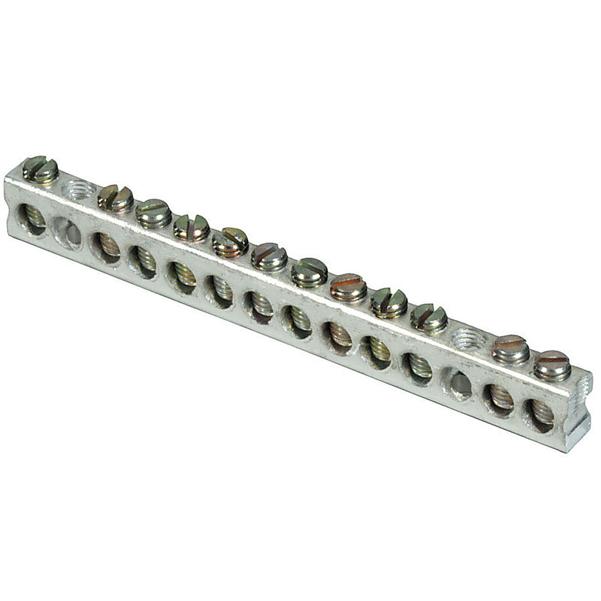 Square D PK12GTACP 50 amps 120/240 volt 4 space 12 circuits Combination Mount Ground Bar Kit