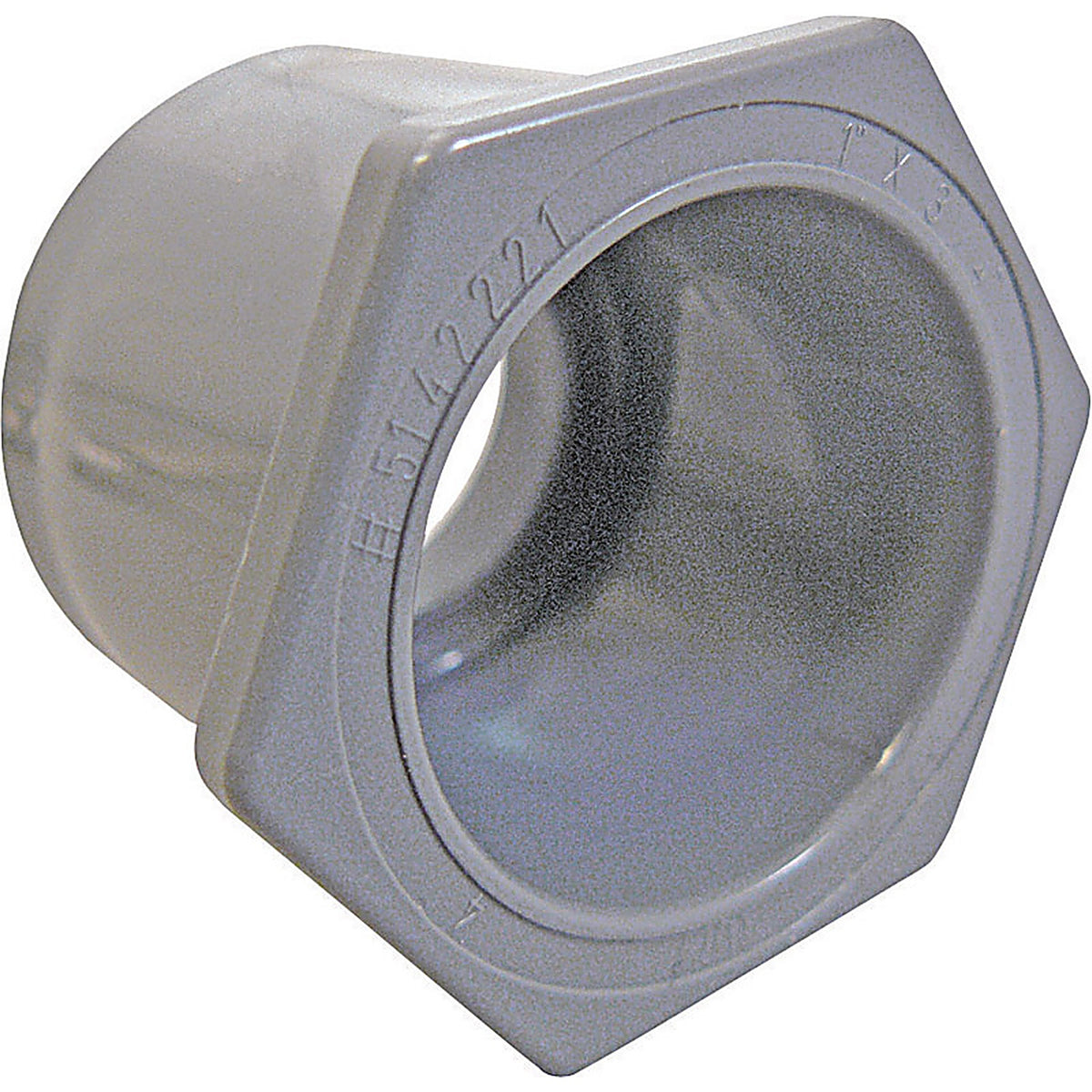 Cantex 5142220C 3/4 X 1/2 in. PVC Reducing Bushing 1/Pack