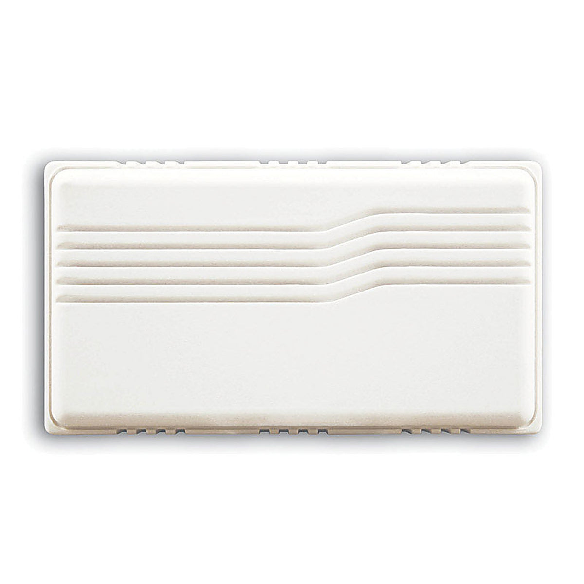Heath-Zenith SL-2796-03 White Plastic Wired Door Chime
