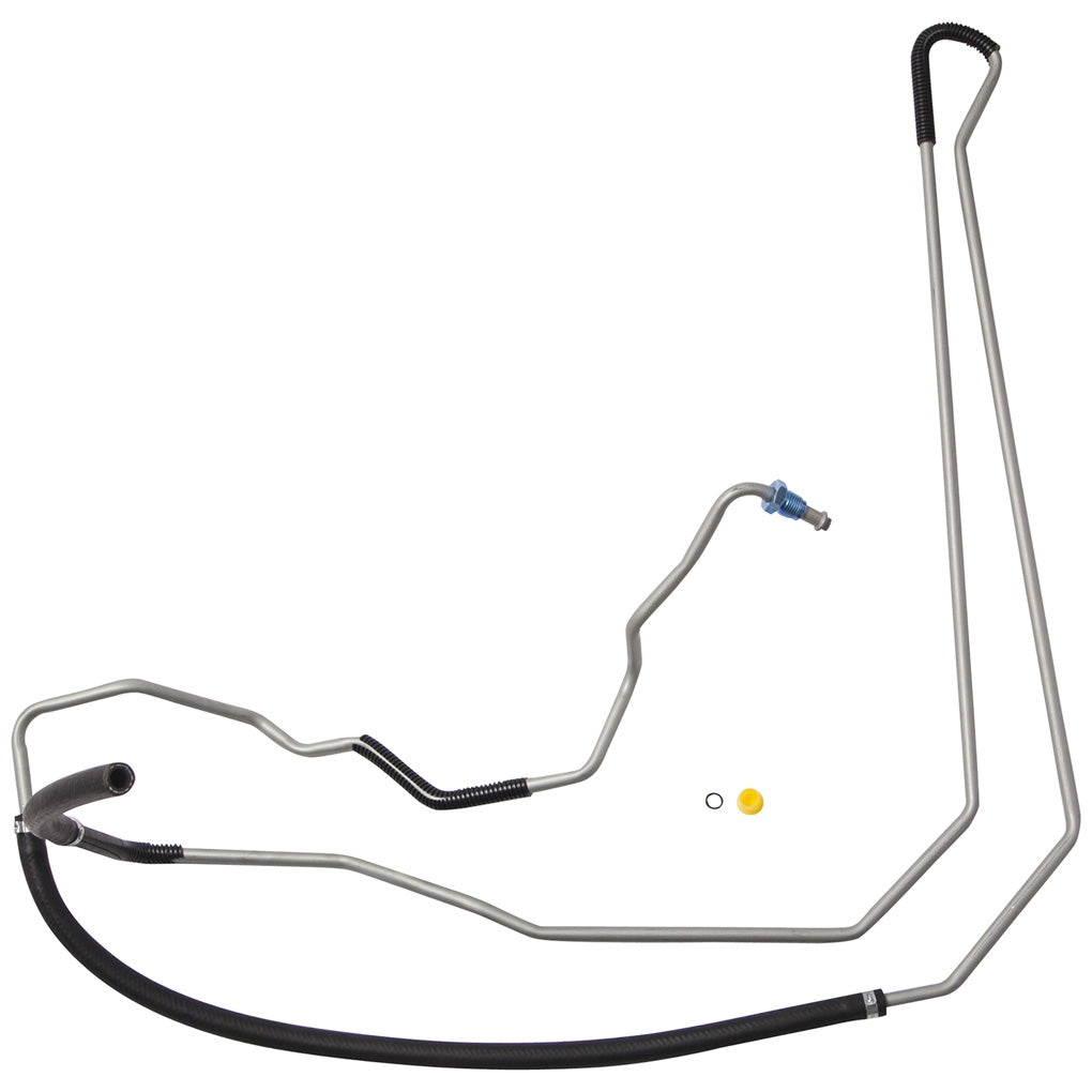 Gates 365862 Power Steering Return Line Hose Assembly