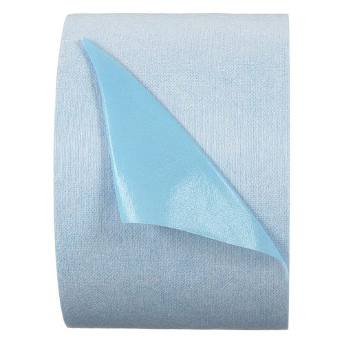 3M 36877 Self-Stick Liquid Protection Fabric, Blue, 6 in x 300 ft per roll, 4 roll pack 60455102693