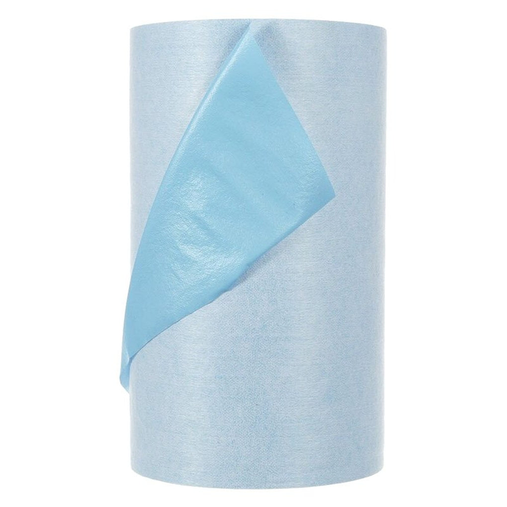 3M 36878 Self-Stick Liquid Protection Fabric, Blue, 14 in x 300 ft 60455102701