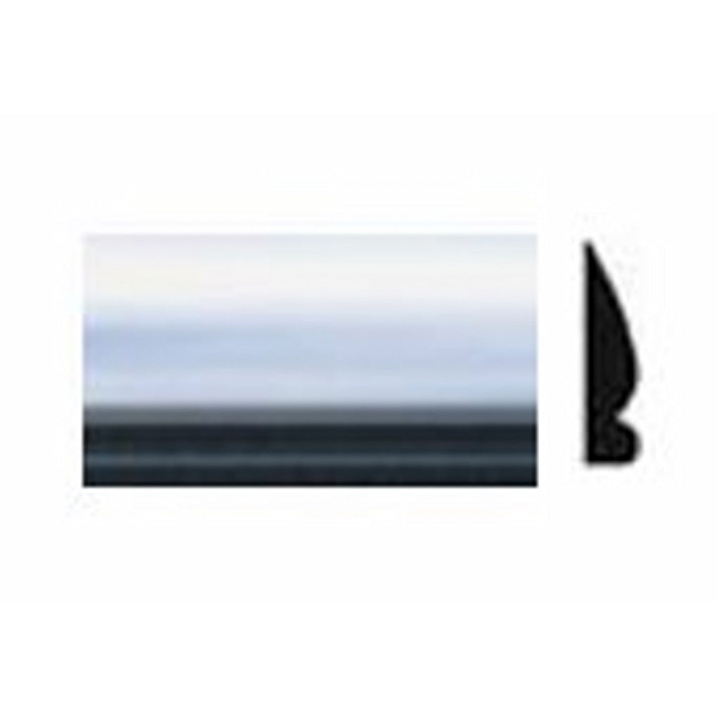 Cowles ProtektoTrim 37-953 1/2" Flat with Bead 20' Kit Wheel Well Molding Chrome