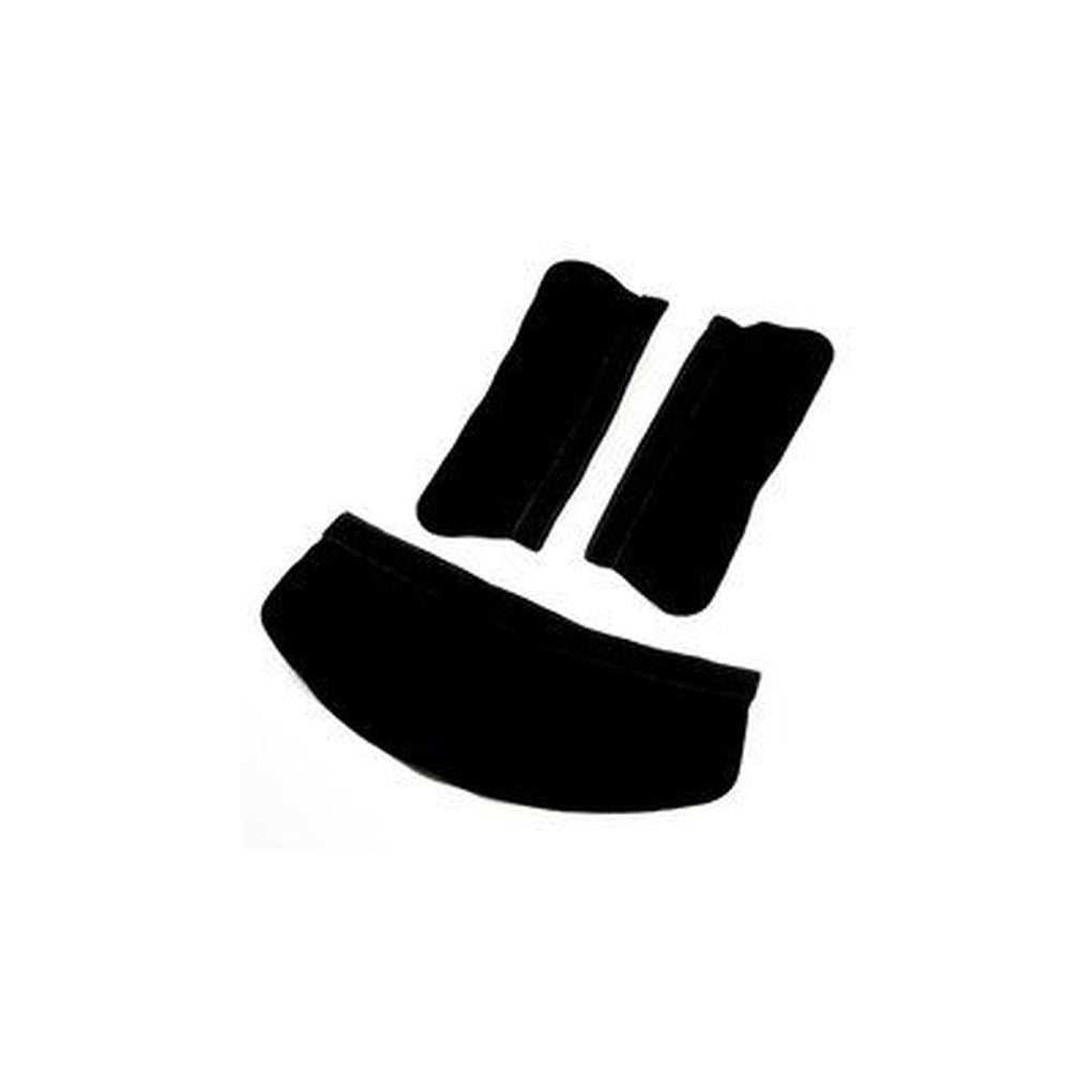 3M 37148 Speedglas Welding Helmet Throat and Side Protector 18-0099-68 (AAD), Leather 70071273018