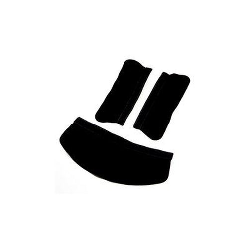 3M 37148 Speedglas Welding Helmet Throat and Side Protector 18-0099-68 (AAD), Leather 70071273018