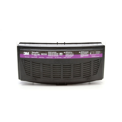 3M 37361 Versaflo Organic Vapor/HEPA Cartridge TR-6510N (AAD), for TR-600/800 PAPR 70071618303