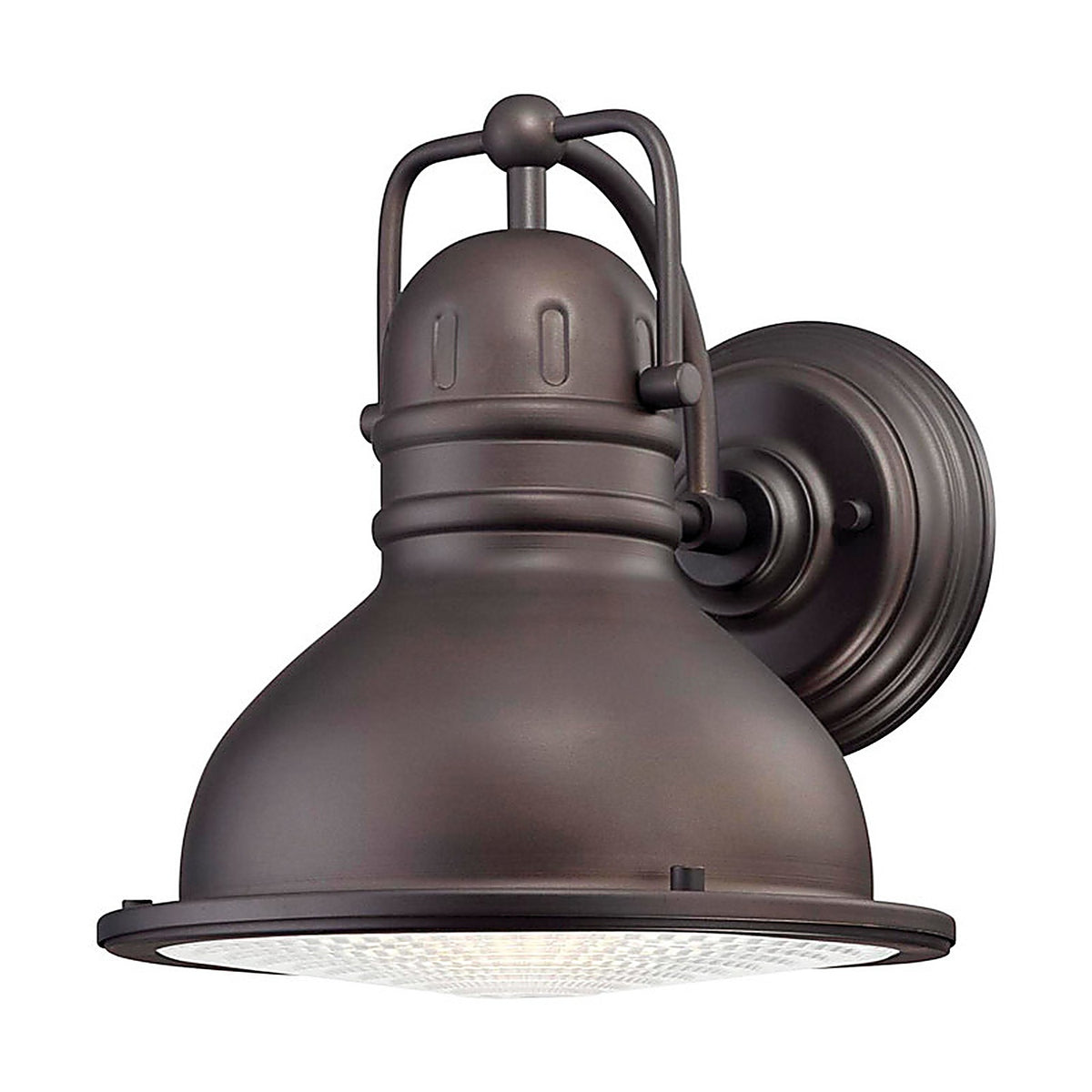 Westinghouse 62046 Oil Rubbed Bronze Switch LED Lantern Fixture