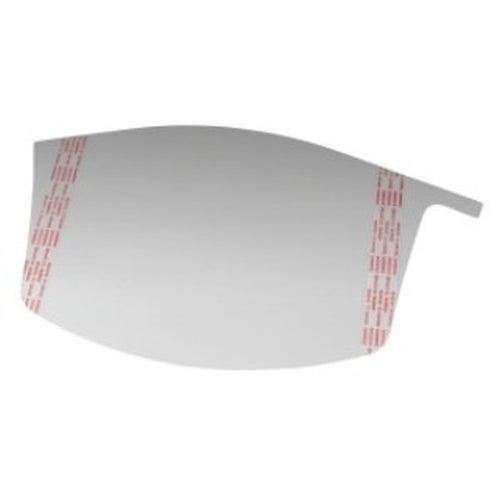 3M 37452 Versaflo Peel-Off Visor Covers M-928 (AAD), for M-927 Premium Visor 40PK 70071563939