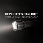 Energizer EPMZH61E 1300 lumens Gray LED Flashlight AA Battery