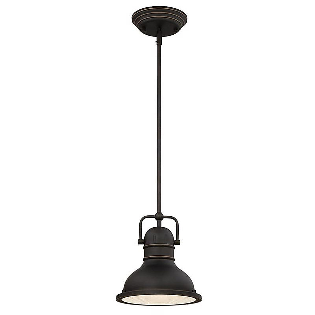 Westinghouse 63082A Oil Rubbed Bronze 1 lights Mini Pendant Light