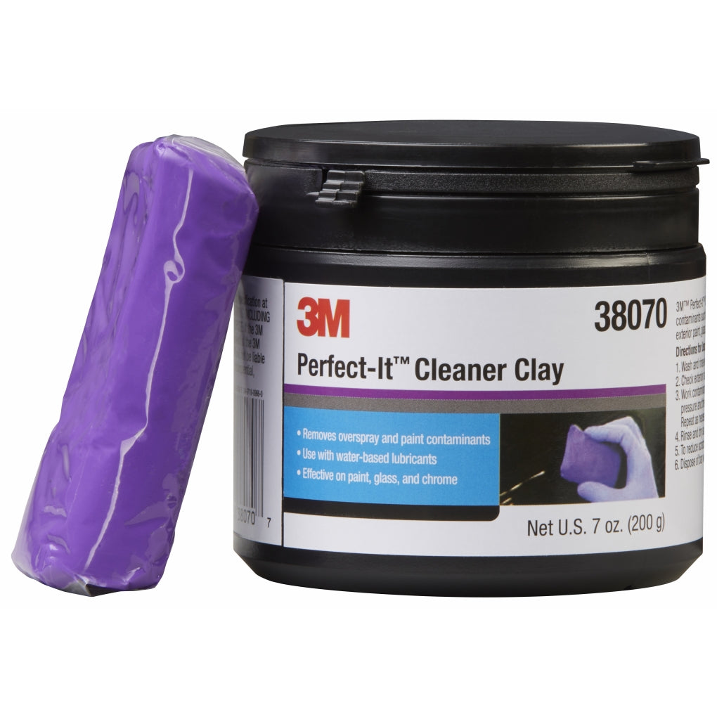 3M 38070 Perfect-It III Cleaner Clay