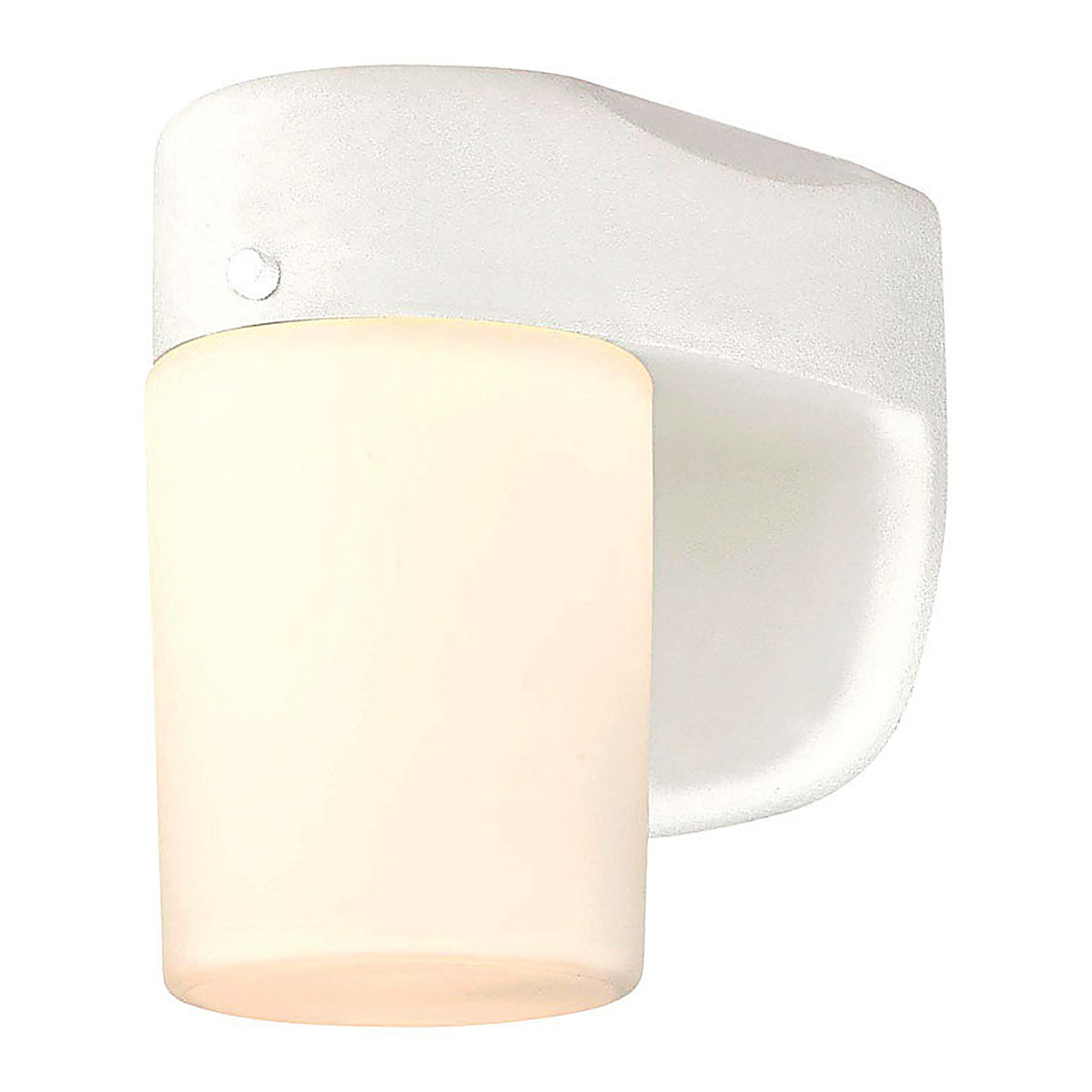 Westinghouse 61068 White Dusk to Dawn LED Lantern Fixture