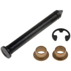 Dorman 38391 Door Hinge Pin And Bushing Kit 1 Pin, 2 Bushings And 1 Clip